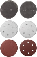 Шлифлист KWB 49491066 (15шт) - фото