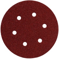 Шлифлист Metabo 624866000 (25шт) - фото