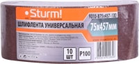 Шлифлента Sturm 9010-B75x457-100 - фото