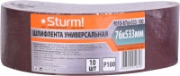 Шлифлента Sturm 9010-B76x533-100 - фото
