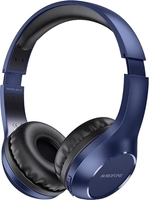 Наушники Borofone BO12 (синий) - фото