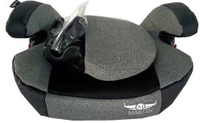 Детское сиденье Martin Noir Right Fix (silk gray) - фото