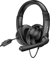 Наушники Hoco W103 (черный) - фото