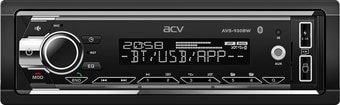 USB-магнитола ACV AVS-930BW - фото