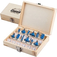 Набор фрез Gepard GP2300-08 - фото