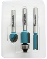 Набор фрез Makita D-30209 - фото