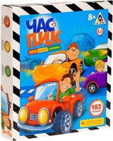 Настольная игра Лас Играс Час пик 2894953 - фото