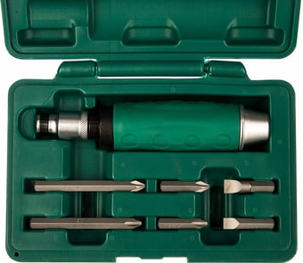 Набор бит Jonnesway AG010055A (7 предметов) - фото