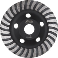 Алмазная чашка Gepard GP0806-180 - фото