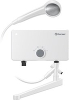 Проточный электрический водонагреватель кран+душ Thermex Urban 5500 combi - фото