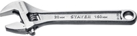 Ключ разводной Stayer 2725-20 - фото