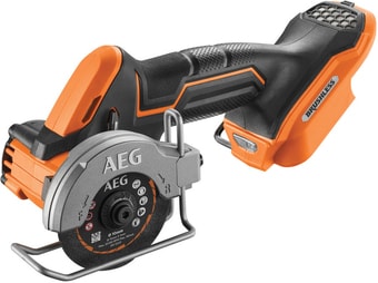 Угловая шлифмашина AEG Powertools BMMS 18SBL-0 4935472280 (без АКБ) - фото