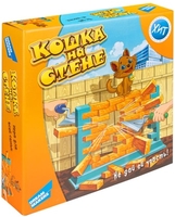 Настольная игра Dream Makers Кошка на стене 1503C - фото