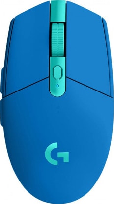 Игровая мышь Logitech G304 Lightspeed (синий) - фото