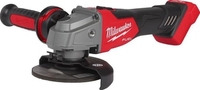 Угловая шлифмашина Milwaukee M18 FSAG125X-0 Fuel 4933478701 (без АКБ) - фото