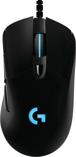 Игровая мышь Logitech G403 Hero 25K - фото