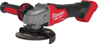 Угловая шлифмашина Milwaukee M18 FSAG125X-0X Fuel 4933478428 (без АКБ) - фото