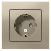 Розетка Schneider Electric AtlasDesign ATN000544 - фото