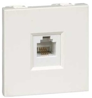 Розетка телефонная Schneider Electric W45 RIN-144T-B - фото