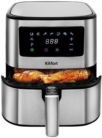 Аэрогриль Kitfort KT-2228 - фото