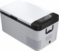 Компрессорный автохолодильник Alpicool K25 - фото