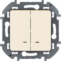 Выключатель Legrand Inspiria 673631 - фото