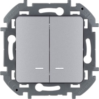 Выключатель Legrand Inspiria 673632 - фото