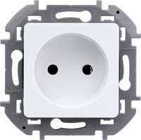 Розетка Legrand Inspiria 673710 - фото