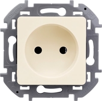 Розетка Legrand Inspiria 673711 - фото