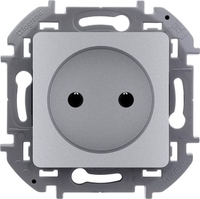 Розетка Legrand Inspiria 673712 - фото