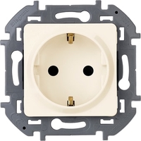 Розетка Legrand Inspiria 673721 - фото