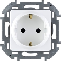 Розетка Legrand Inspiria 673730 - фото