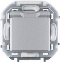 Розетка Legrand Inspiria 673742 - фото