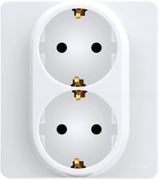Розетка Legrand Inspiria 673750 - фото