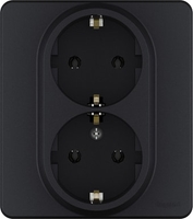 Розетка Legrand Inspiria 673753 - фото