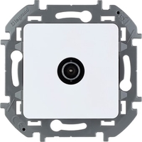 Розетка телевизионная Legrand Inspiria 673860 - фото