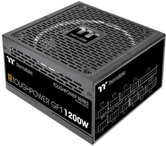 Блок питания Thermaltake Toughpower GF1 1200W TT Premium Edition PS-TPD-1200FNFAGE-1 - фото