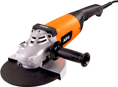 Угловая шлифмашина AEG Powertools WS 2200-230 DMS - фото