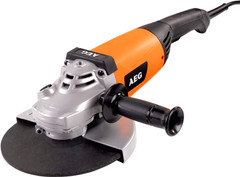 Угловая шлифмашина AEG Powertools WS 2200-180 DMS - фото