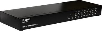 KVM переключатель D-Link KVM-450 - фото