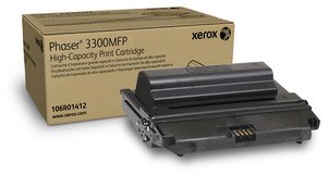 Картридж Xerox 106R01412 - фото