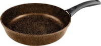 Сковорода НМП Neva Granite Brown NGB126 - фото