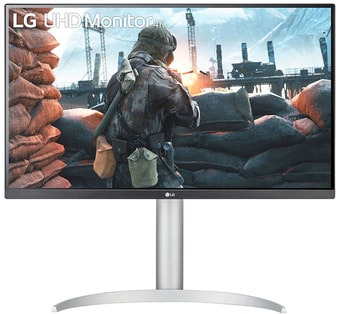 Монитор LG 27UP650-W - фото