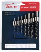 Сверло Wortex 0323048 - фото
