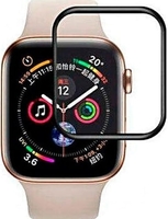 Защитное стекло Baseus Full-screen для Apple Watch series 1/2/3 42 мм - фото