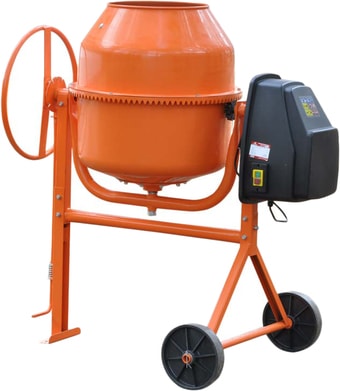 Бетономешалка Строймаш БСЛ-160 - фото