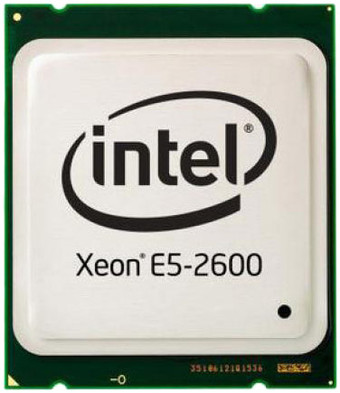 Процессор Intel Xeon E5-2603 - фото