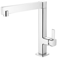 Смеситель Aquasanita Regito 2063 001 (хром) - фото