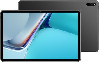 Планшет Huawei MatePad 11 (2021) 6GB/64GB (серый матовый) - фото