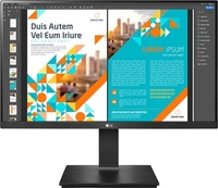 Монитор LG 24QP550-B - фото